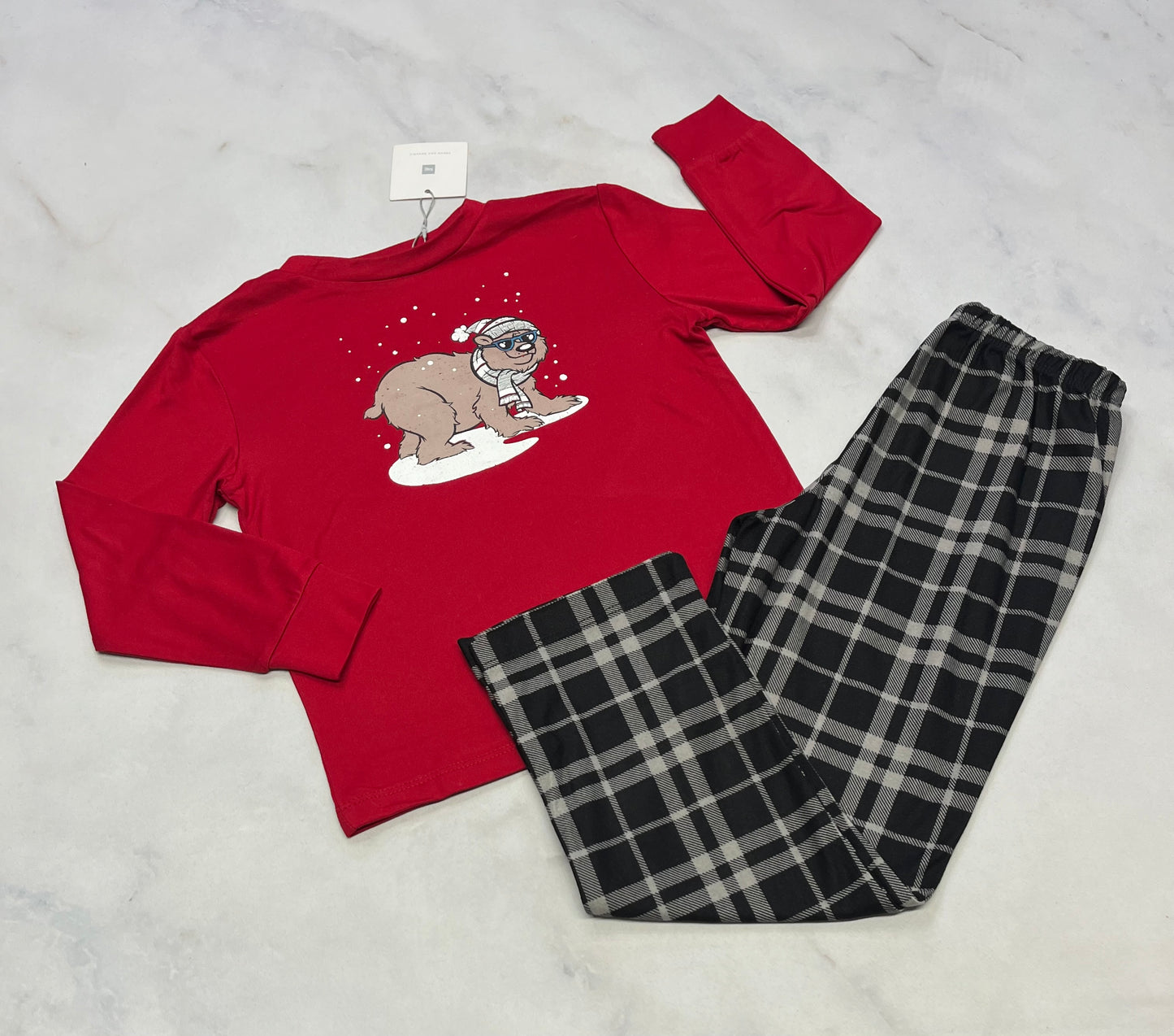 Pyjama : Tag sport stretch ! Pantalon doux 5 ans neuf!