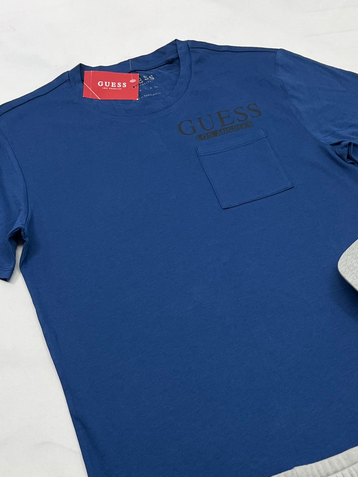 🌴 Manche courte : GUESS S/homme ( fait 14-16 ans ado) neuf !