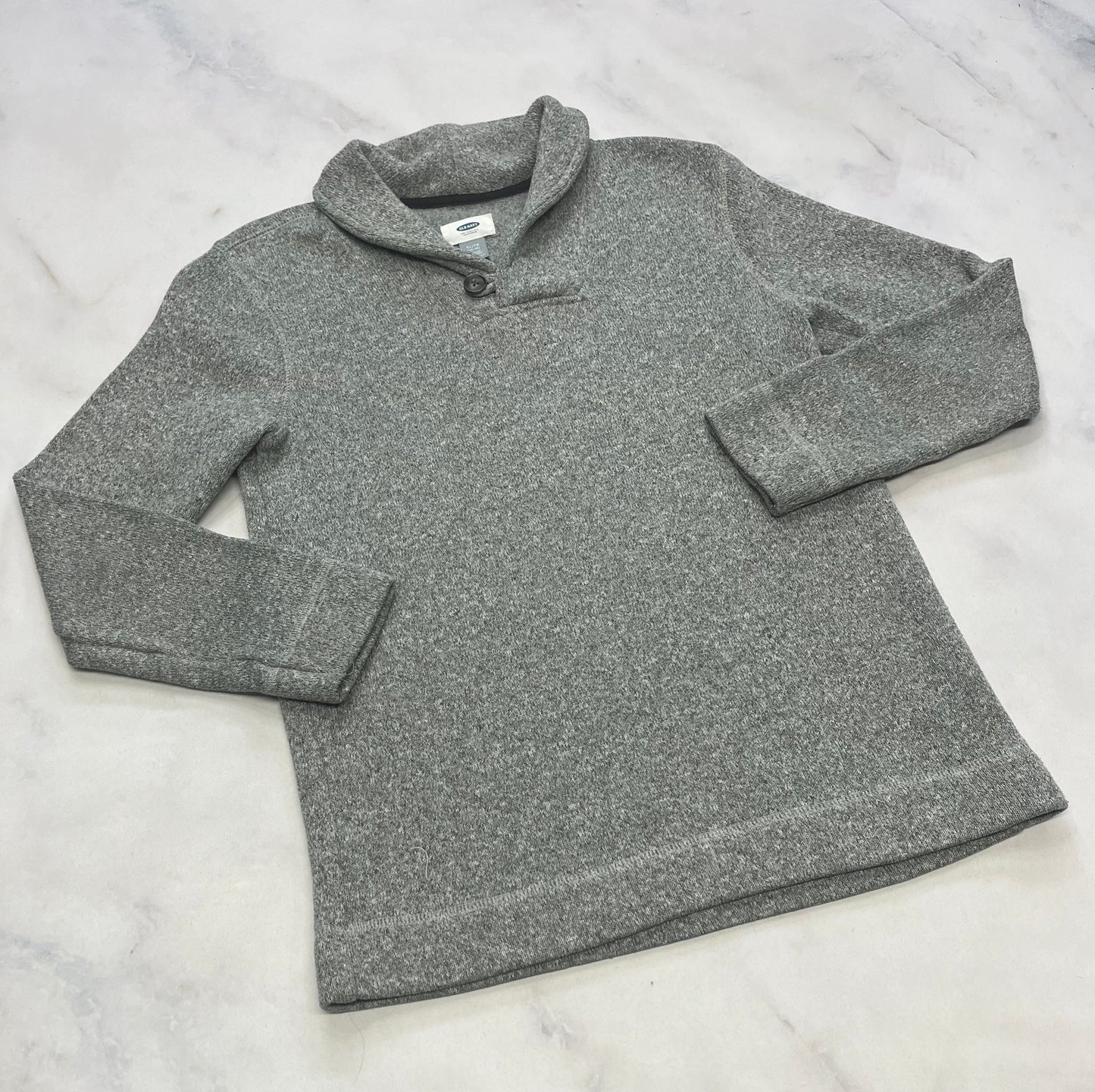 SOLDE ! Old Navy : + 14 ans doux à l’intérieur . Mousseux au toucher seulement . Encore super beau .