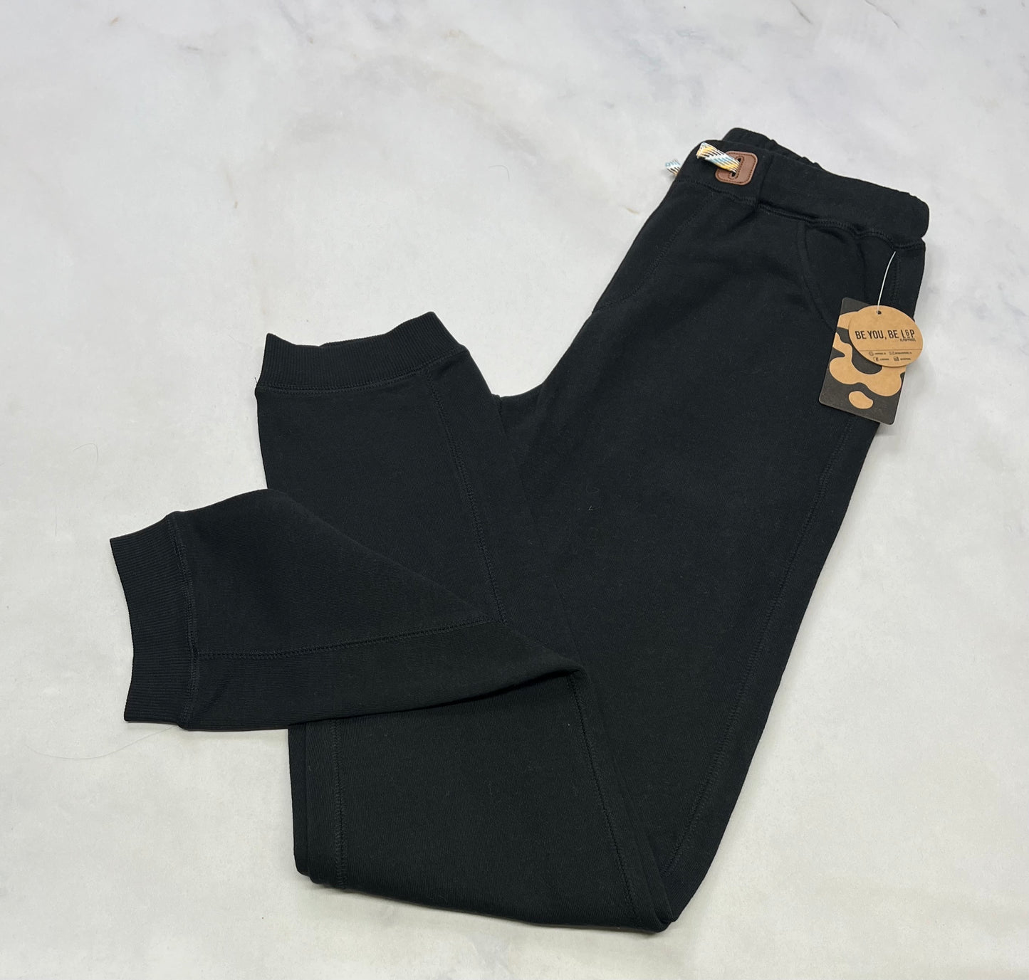 LP : Jogger noir neuf ! 10-12 et 14-16 ans