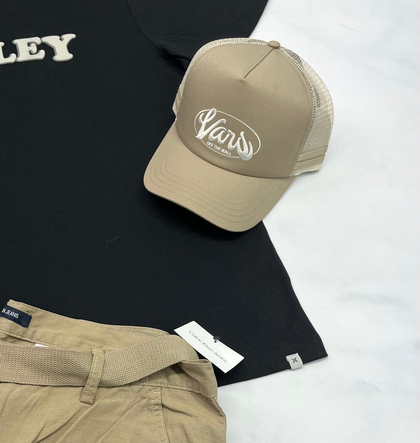 đ€© Casquette : VANS O/S homme ajustable neuve ! Couleur hyper tendance .