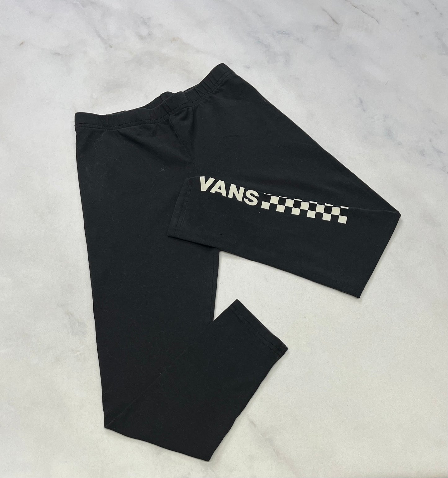 VANS : legging 7-8 ans