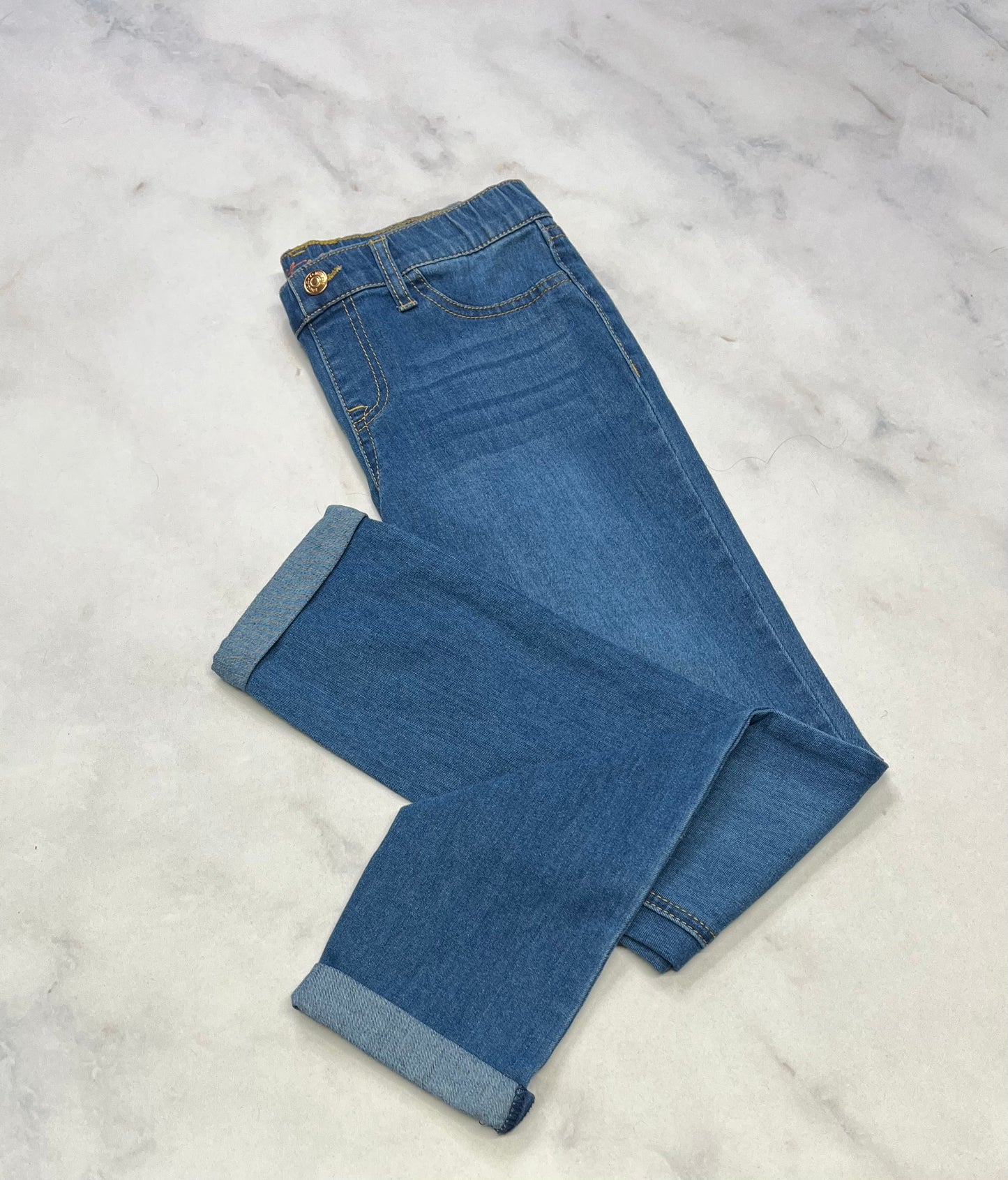 Skinny : jeans studio 14 ans