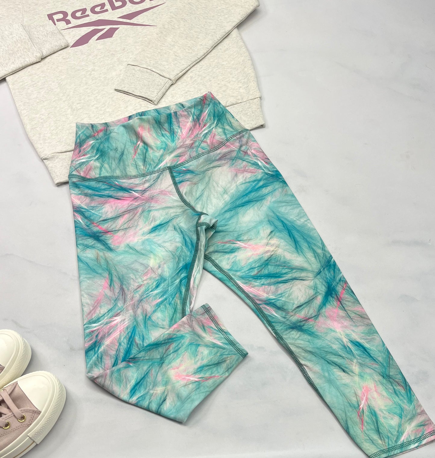 🤩 Capri sport : Évolution S/fit (4 ans femme ) comme neuf !