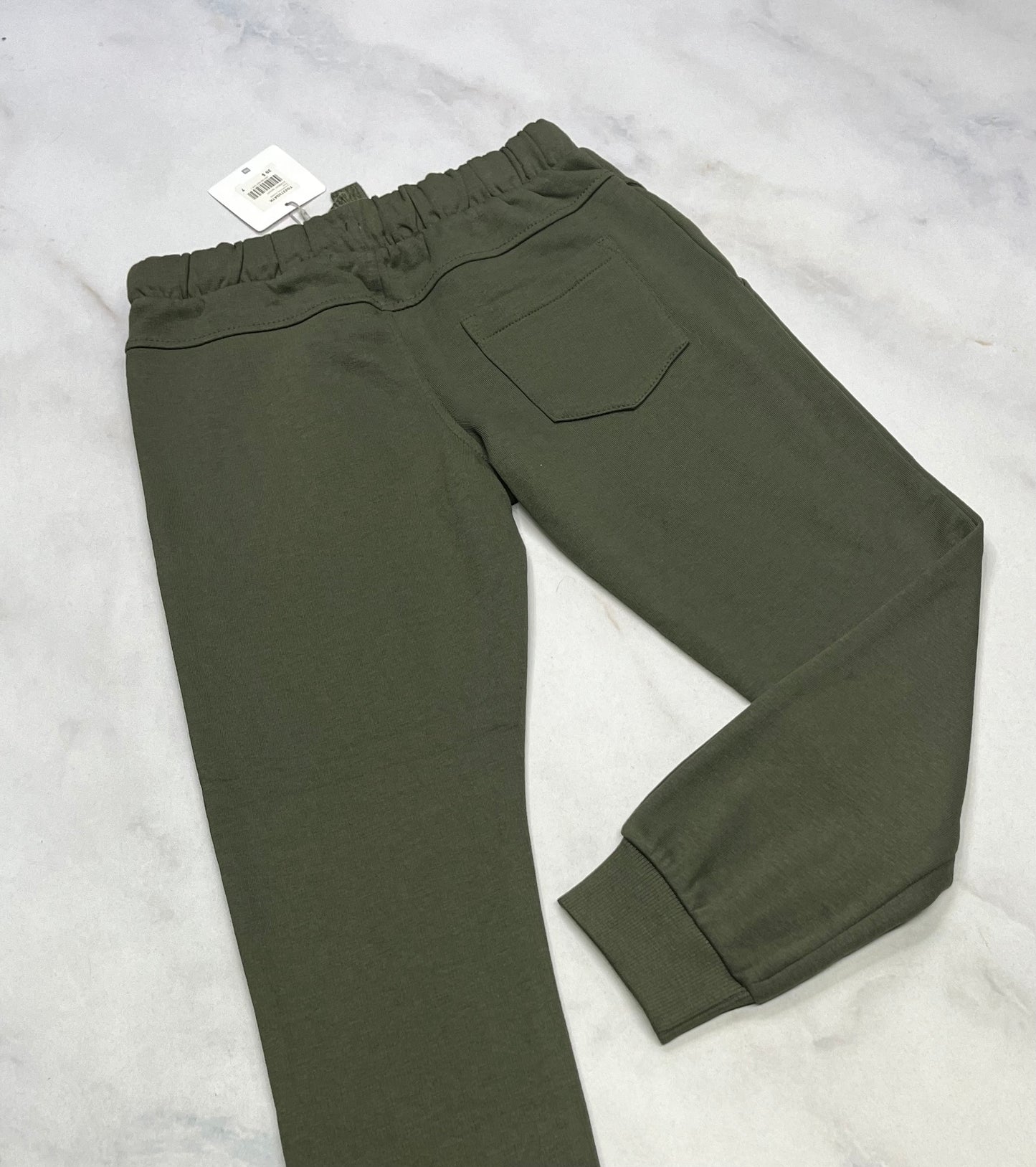 Jogger: Tag kaki 7 ans neuf!