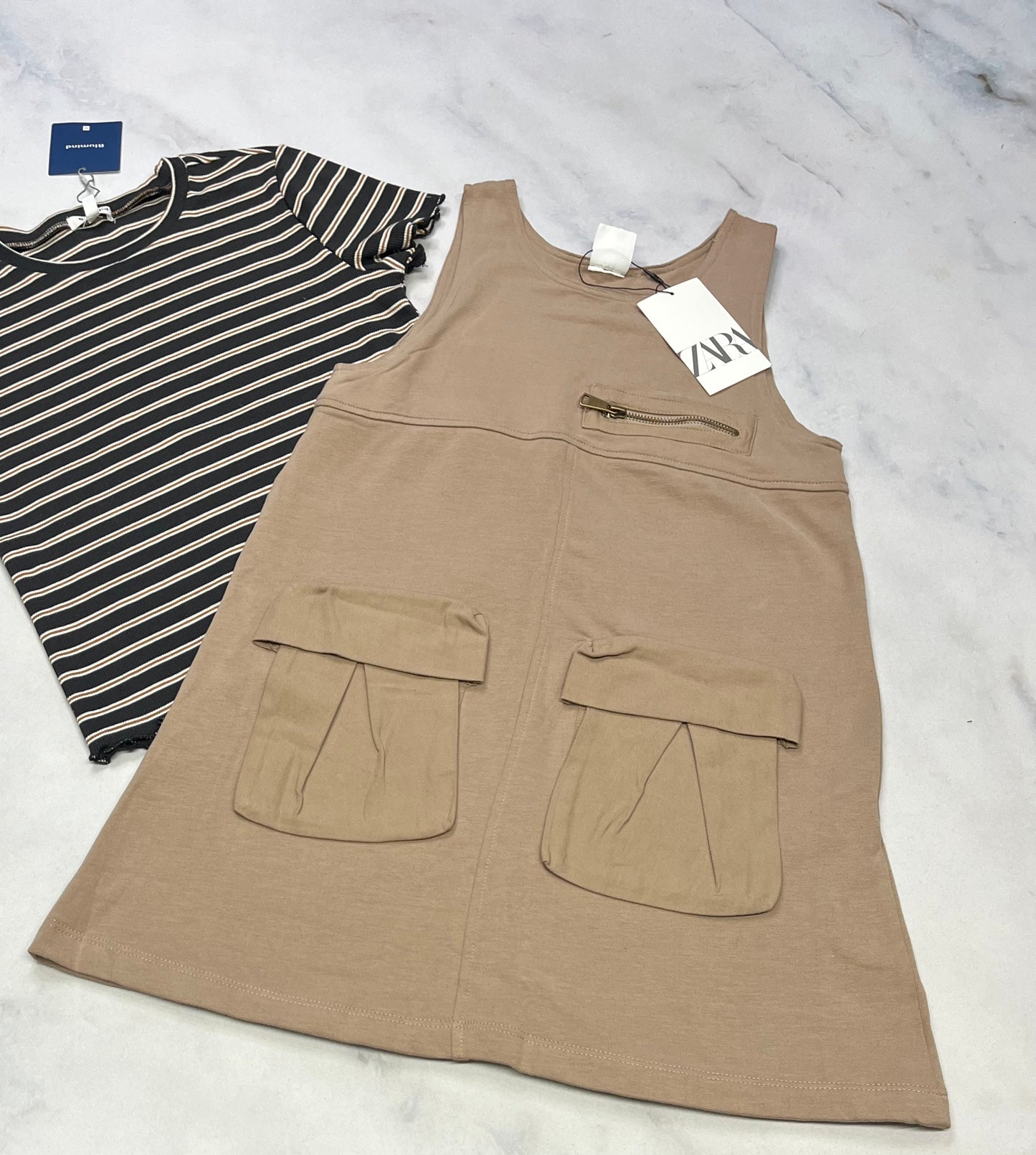 DUO neuf ! ZARA + Blum (7-8 ans )