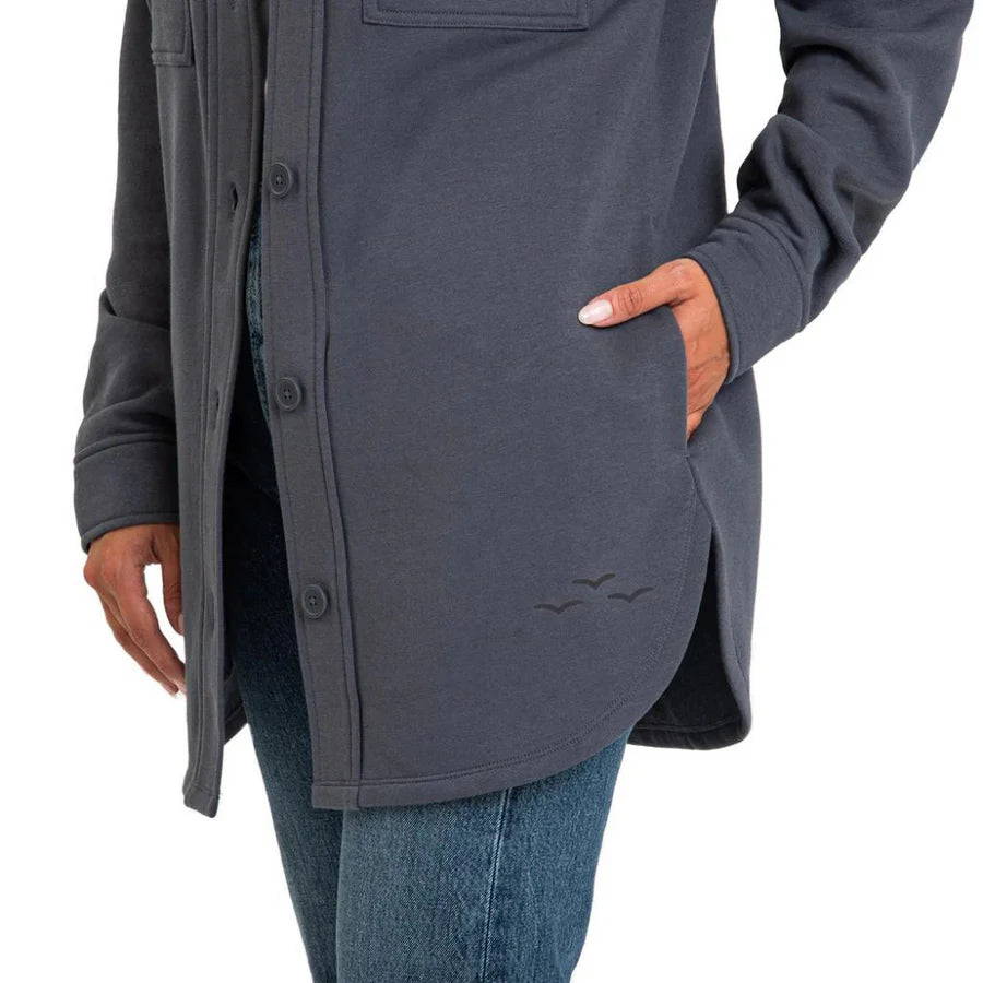 Veste / manteau L: femme
