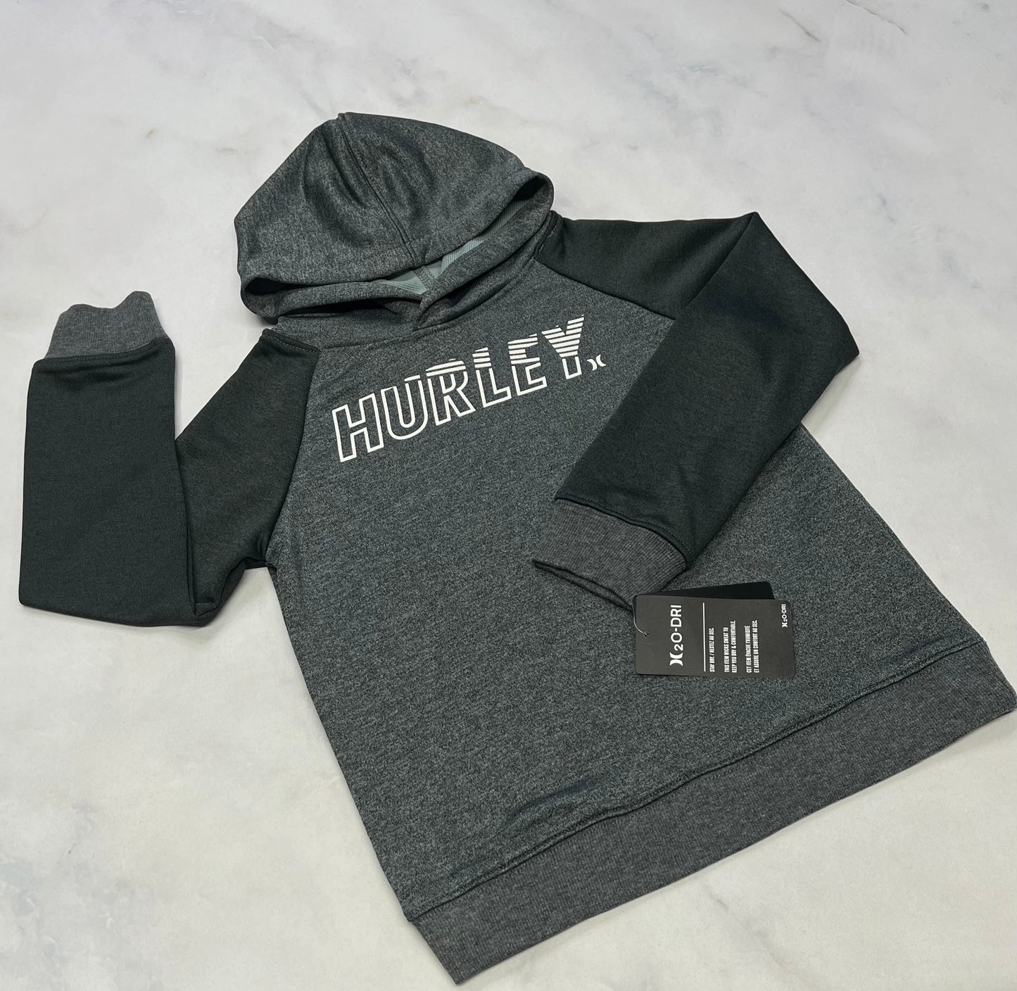 Hurley : Cagoule tissu sport 6X
