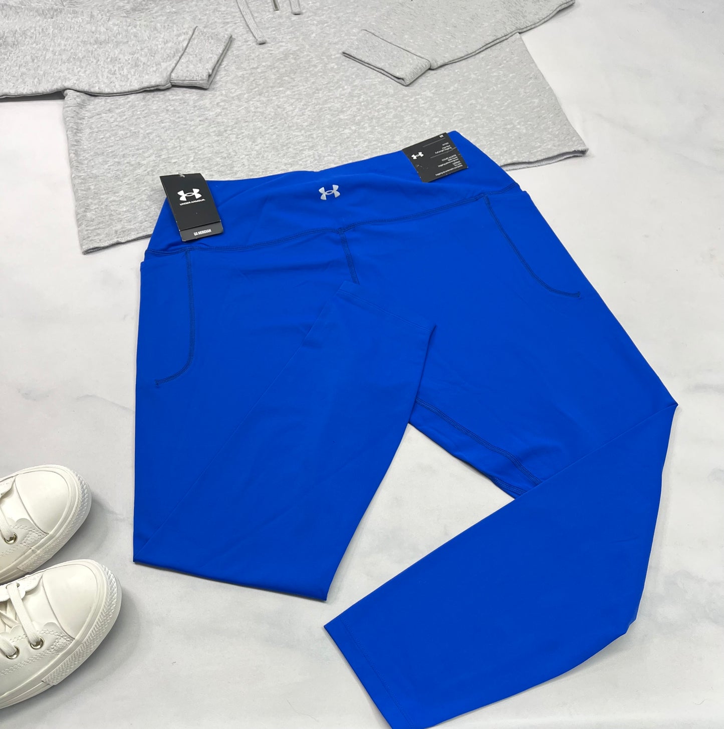 🤩 Skinny Leg. : H.Armour tissu sport stretch ( 1XL ( xxl fit stretch ) neuf !