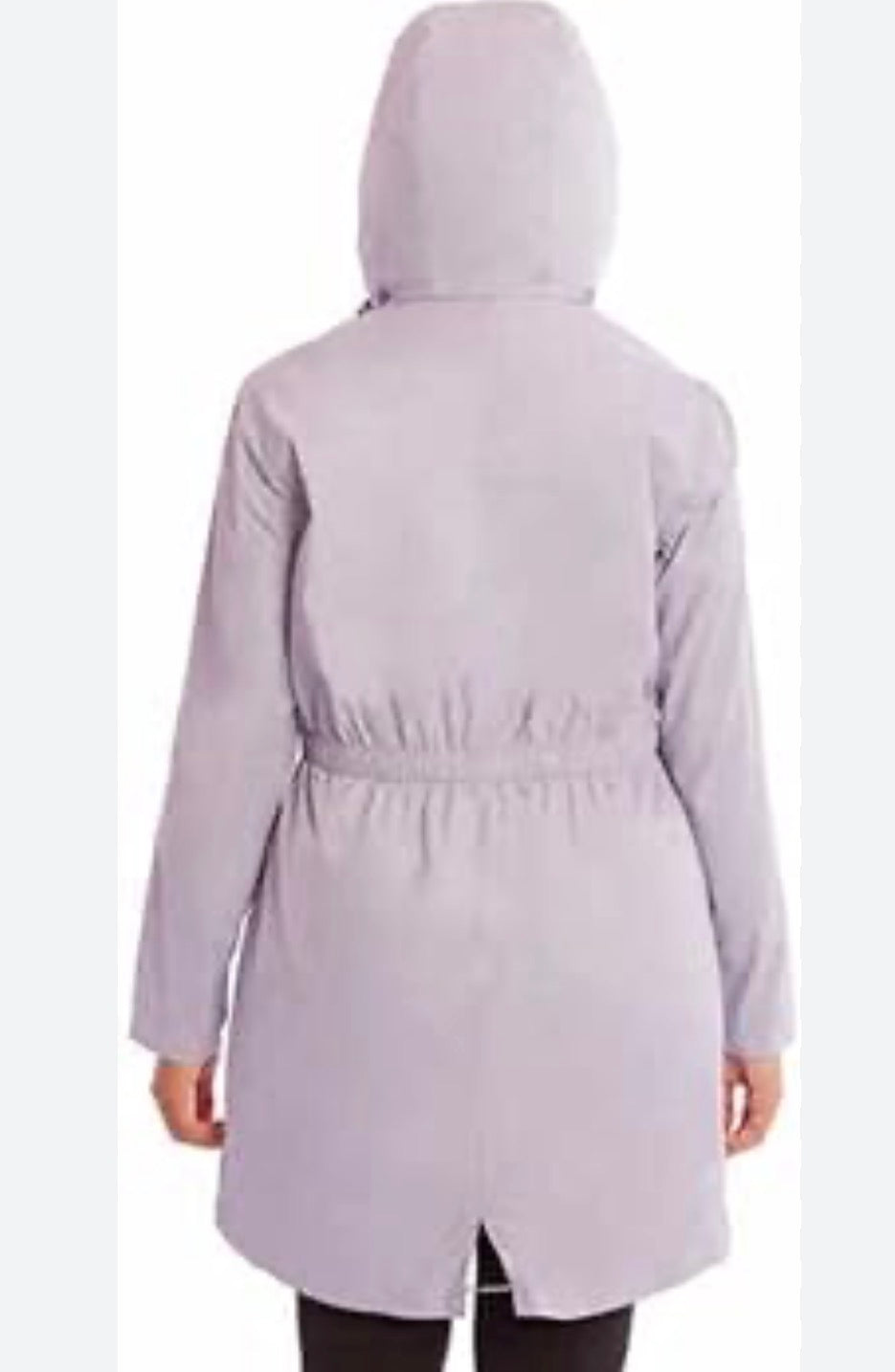 💜 Manteau : long léger lilas . Printemps coupe confo . Neuf ! S- Xl femme dispo .