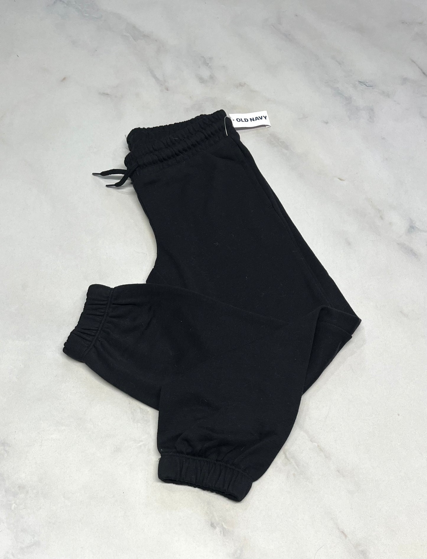 Jogger : Noir 6X fille neuf !