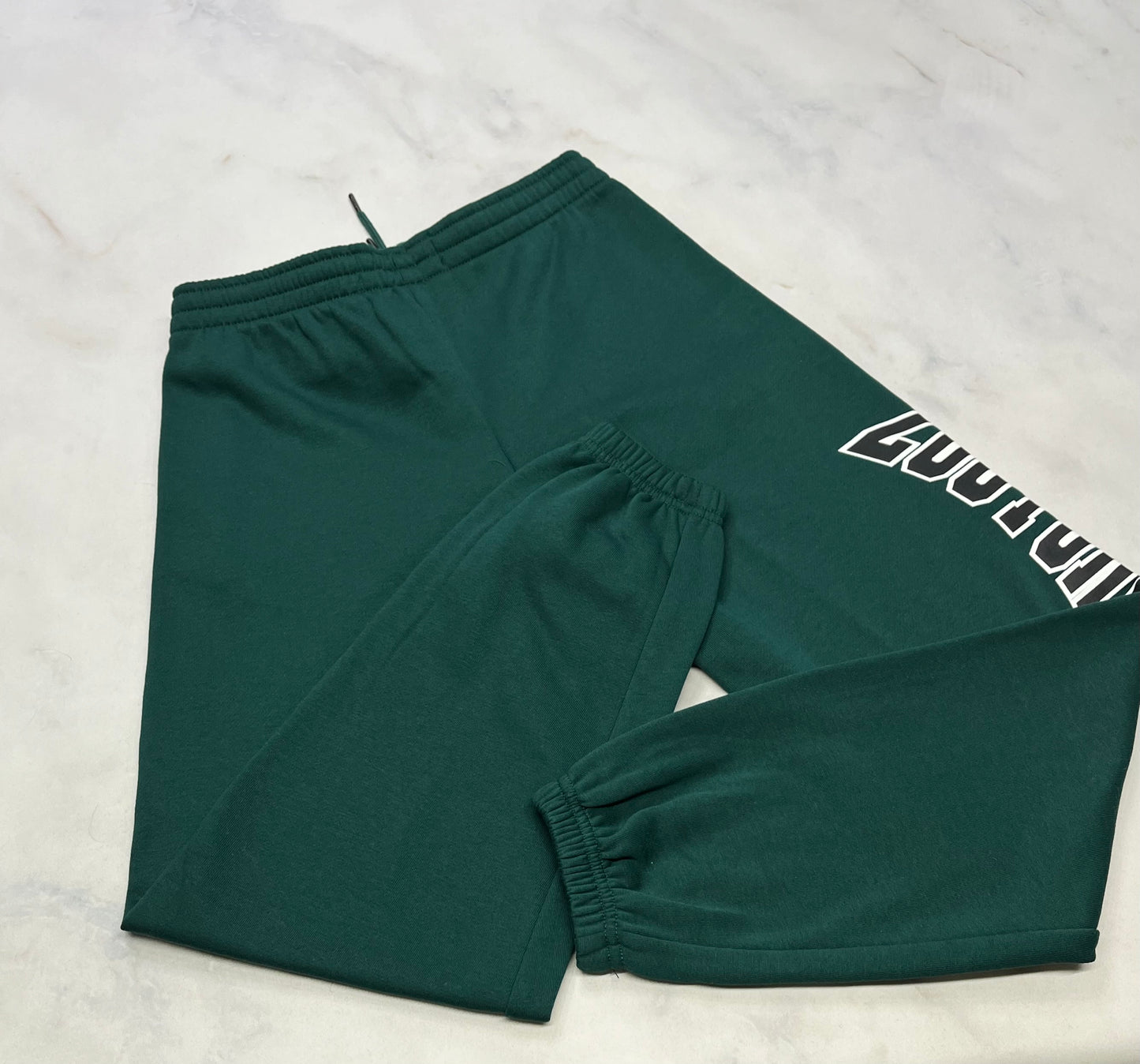 Zoo York : Ouaté vert neuf !. 7-8 ans 10-12 ans et 14 ans