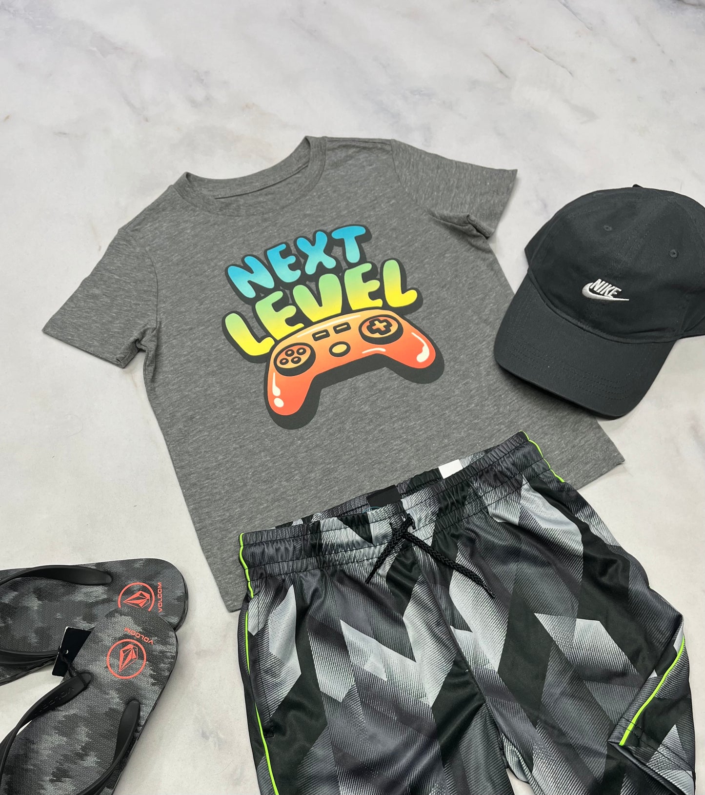 ☀️ T-Shirt : soft confo fait 4 ans relax fit neuf !