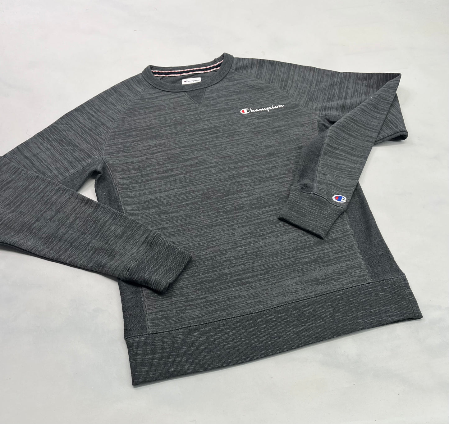 Champion : Tricot Small homme coupe confo neuf!