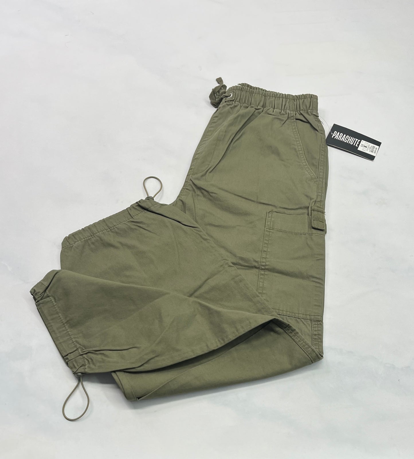 Pantalon : kaki refuge M/ femme neuf !