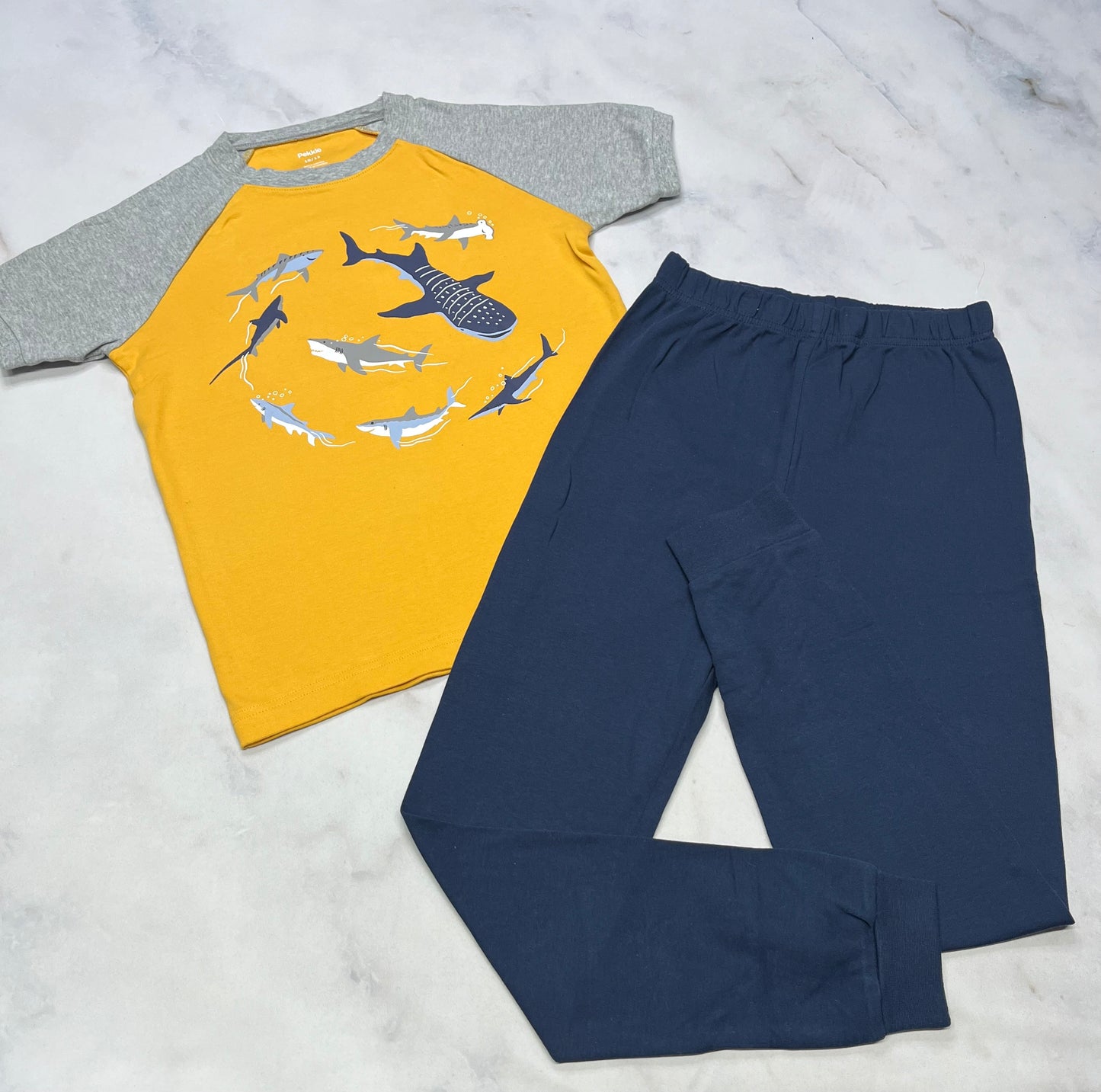 đPyjama : Pekkle en coton confo 10-12 ans garçon neuf !