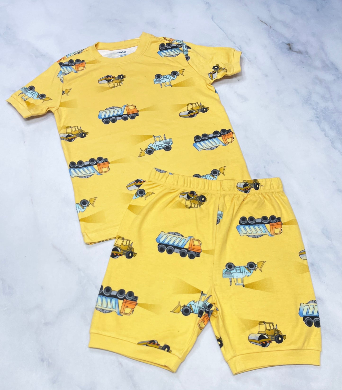 đ Pyjama : Pekkle 8( 7-8 ans garçon ) neuf !