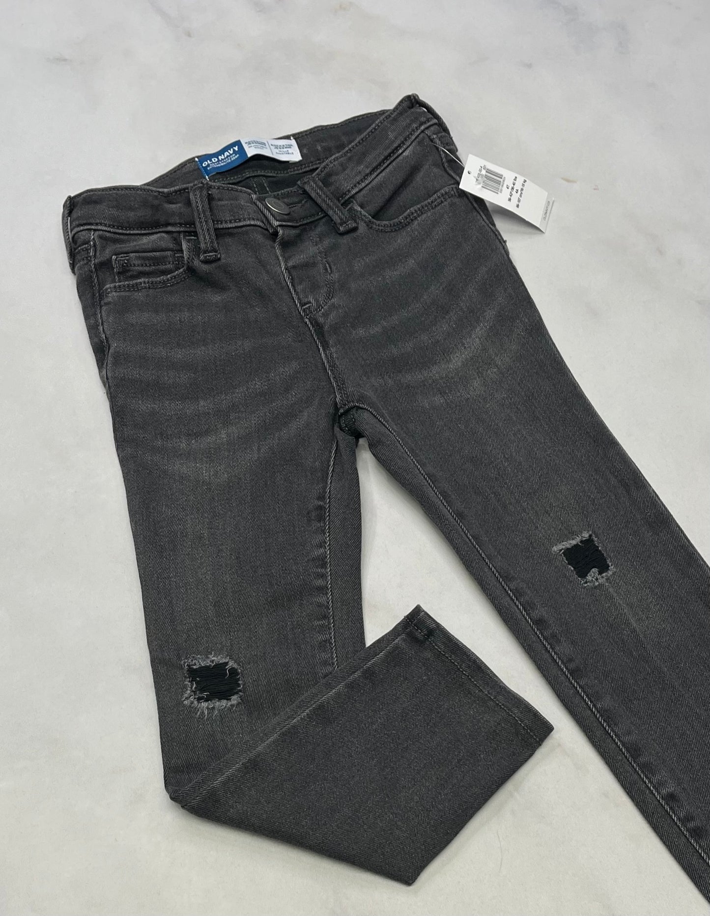 Skinny jeans :4 ans