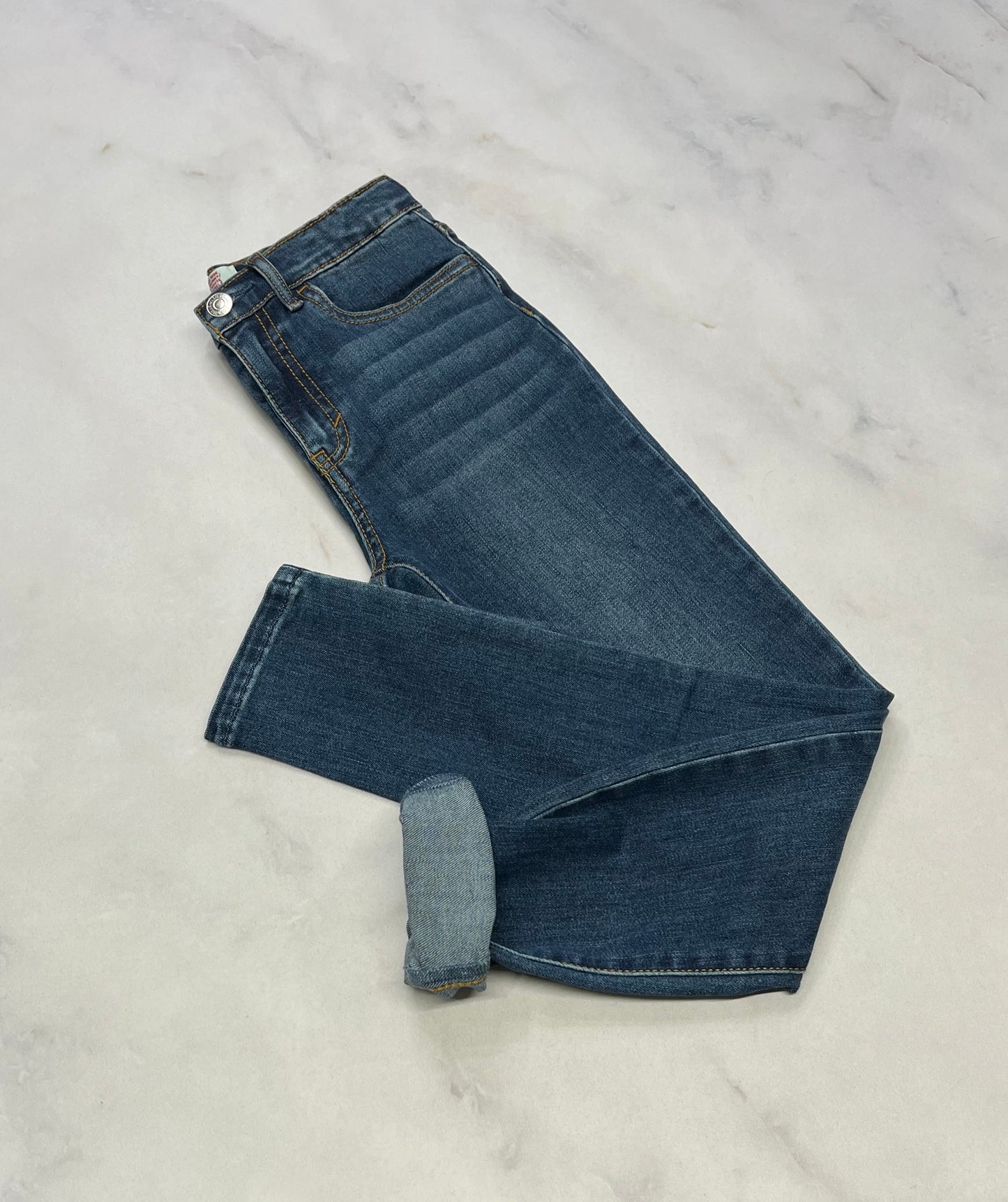 LEVIS : Skinny jeans taille haute 10 ans