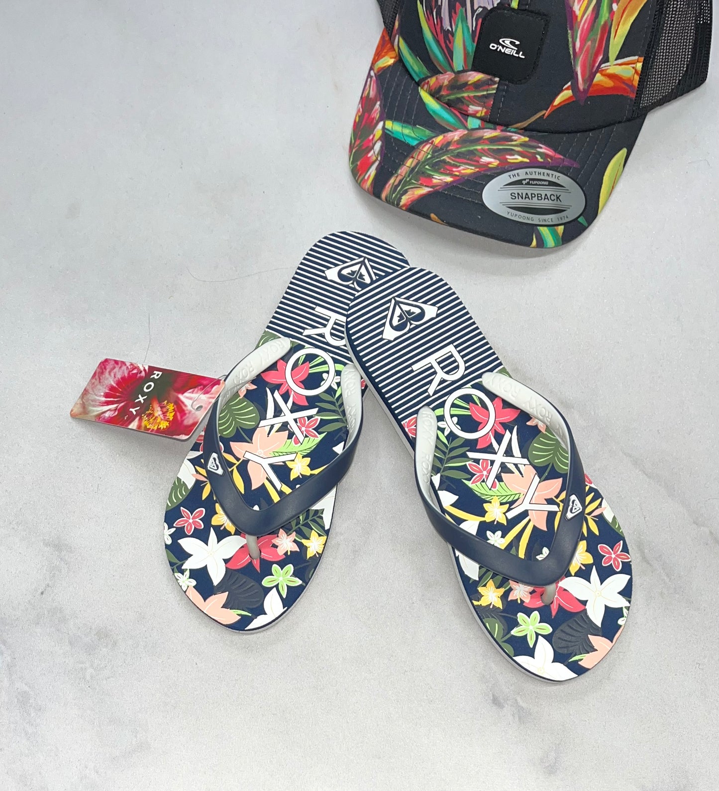 đROXY : Flip flop 4 junior fille neuve !
