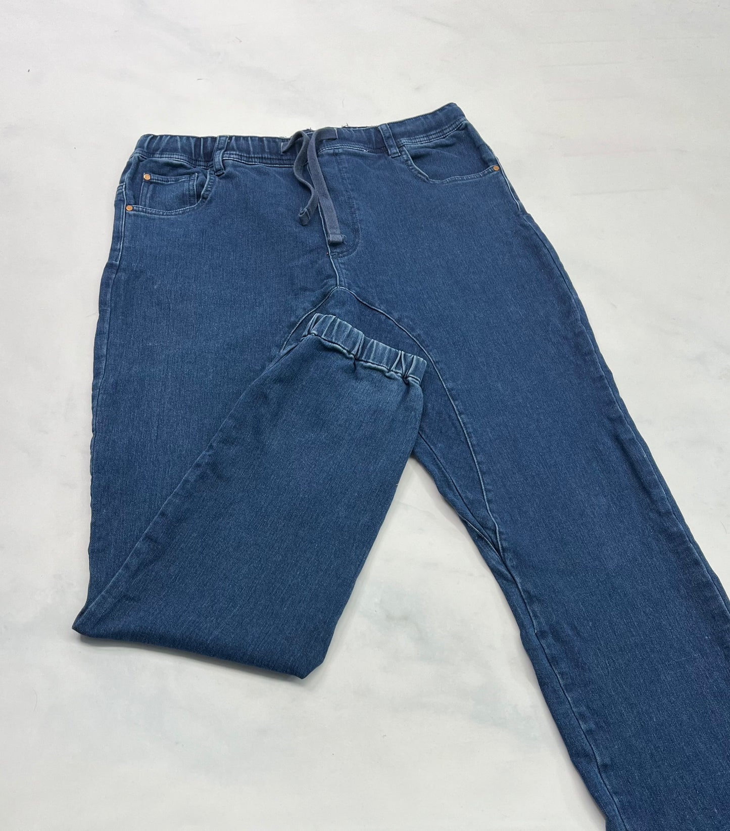 Jogger jeans L/ homme