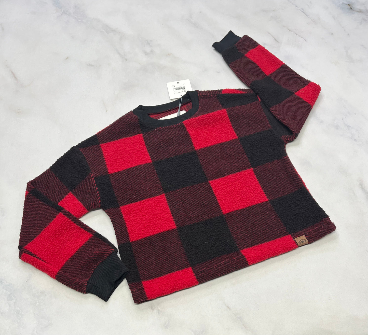 Ouaté en Sherpa : Tag neuf ! 7-8 ans fille .