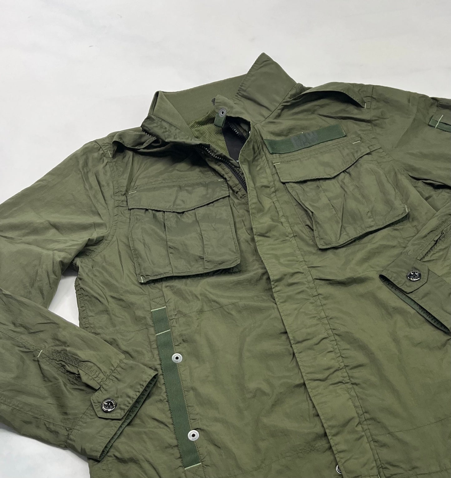 G-Star: Manteau coup vent léger Xl homme