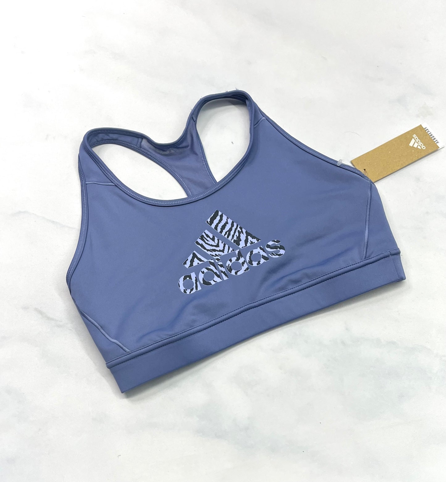 ADIDAS: Top sport L/ fit femme