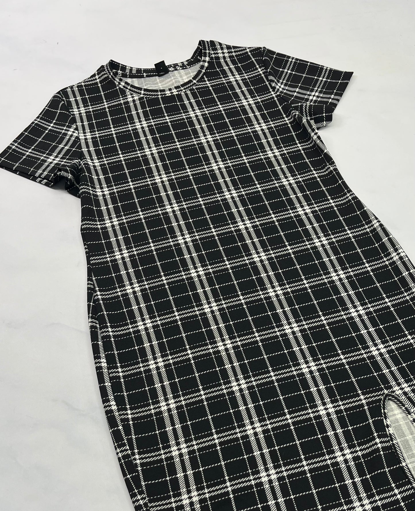 SHEIN : Robe fait ML( 9/10 ans ) femme