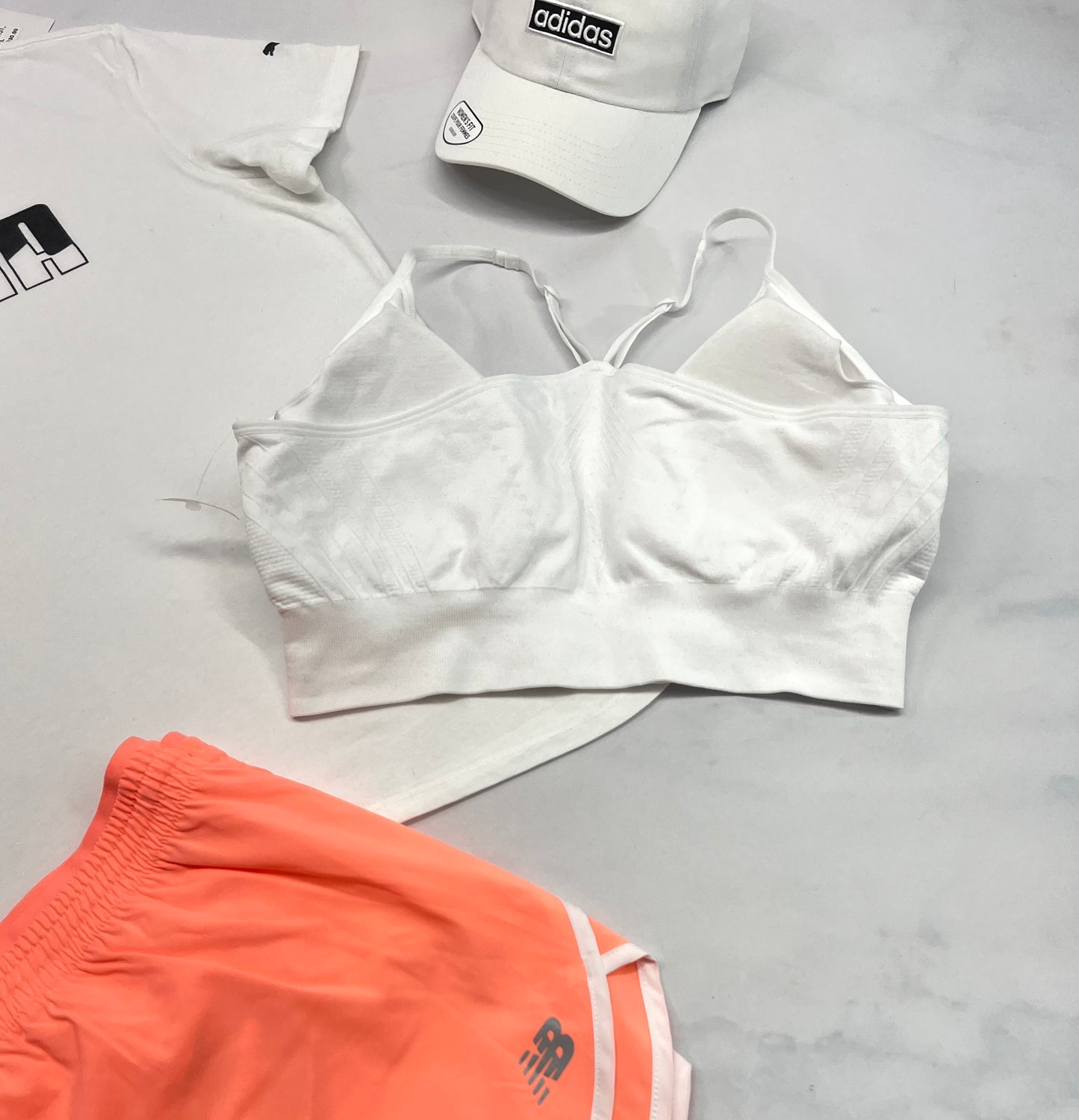 🌿 Top : sport Pro fit , XL femme neuf ! Pad amovible .