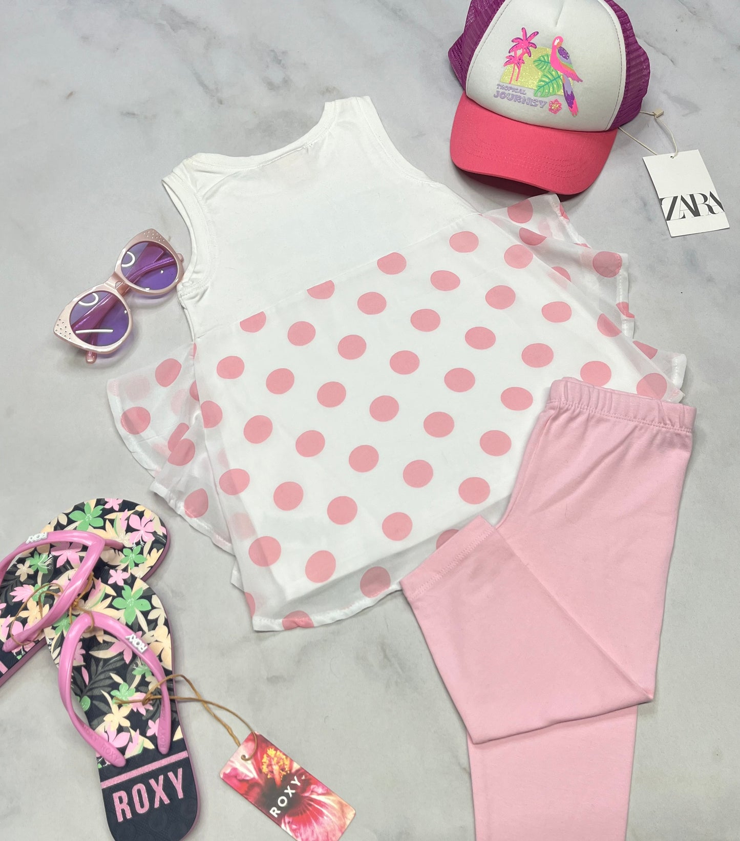 🌸 Cami/tunique : Juicy Couture 4 ans logo brillant comme neuve .