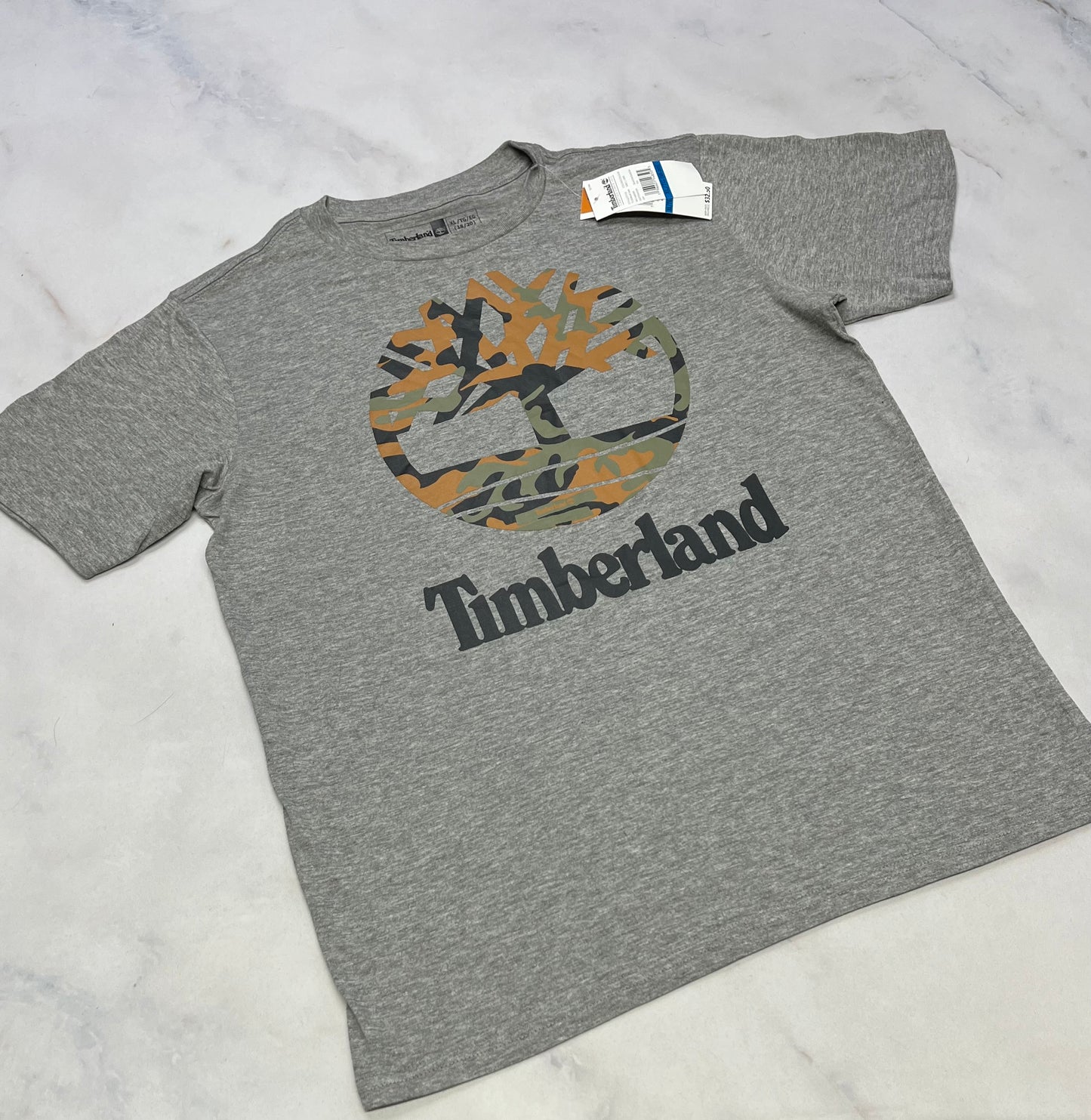 Timberland : Neuf ! T-Shirt confo .14-16 et 16-18 ans
