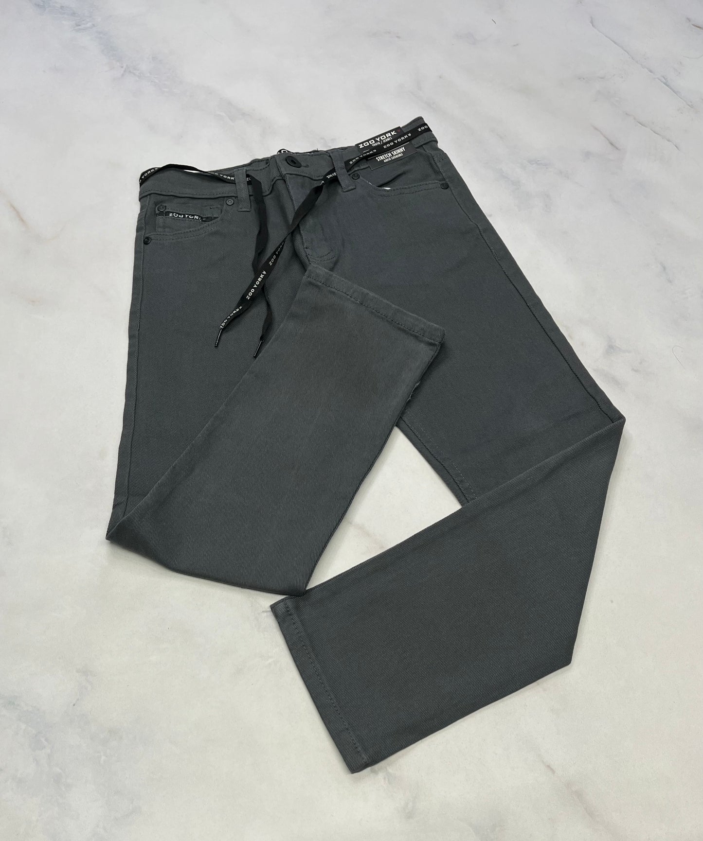 Skinny jeans stretch :11-12 ans