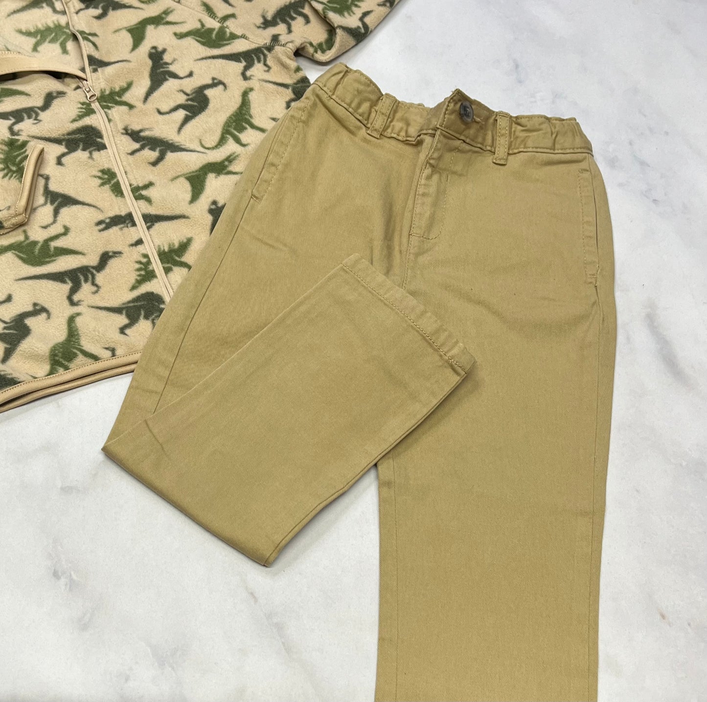 DUO : Veste polar et pantalon 5 ans neuf !