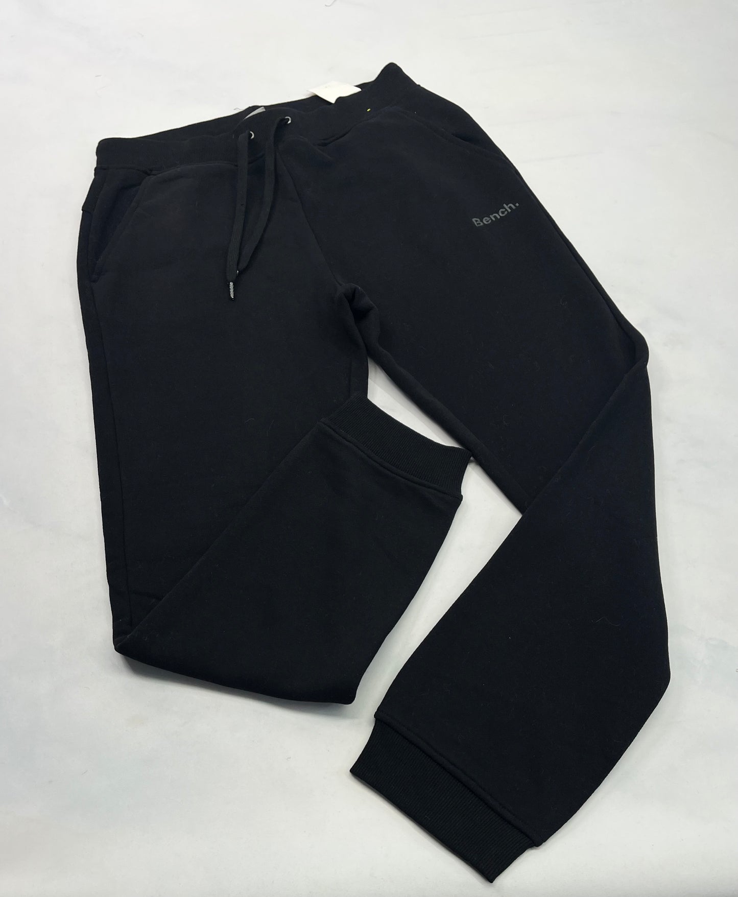 BENCH jog. Noir / chaud . Small et Large homme neuf!