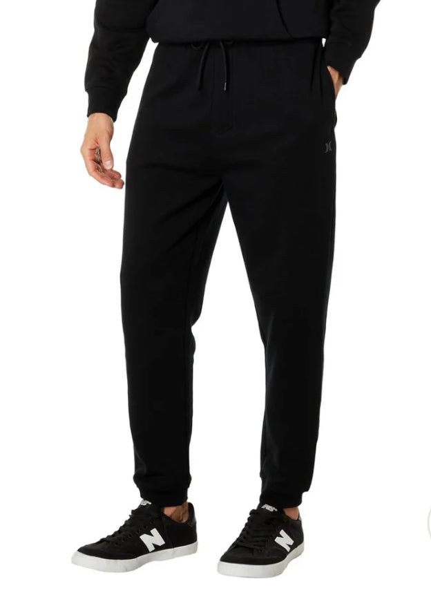 Hurley : Jog.noir M/ homme ( logo brodé au devant ) neuf!
