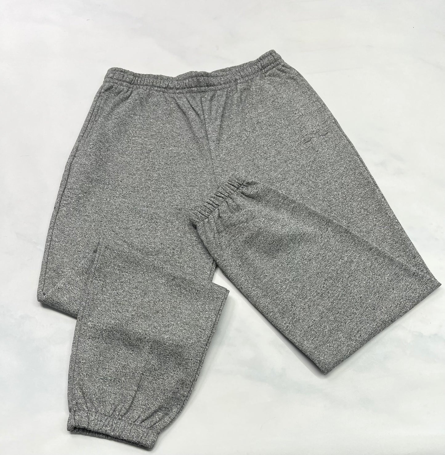LAZY. Jog gris M/ femme