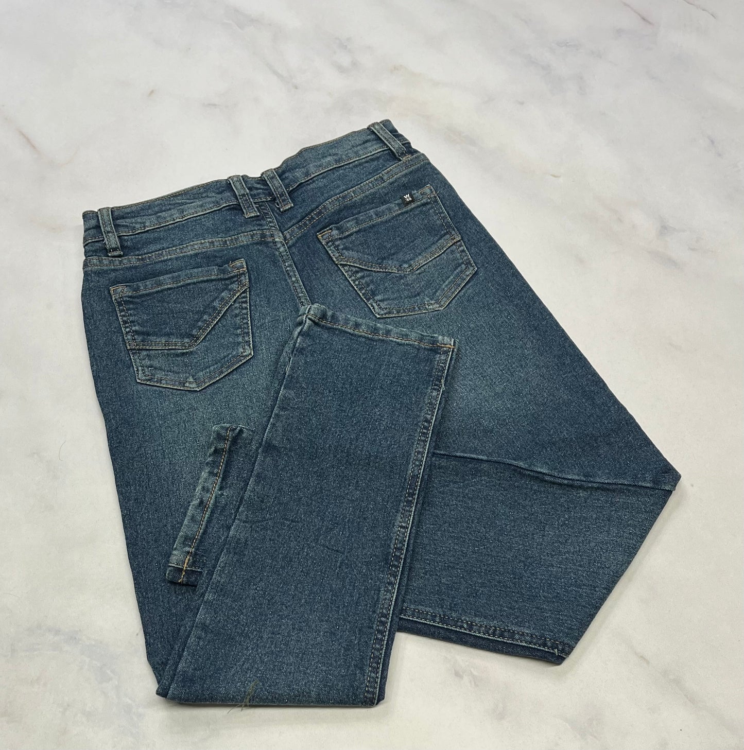 Jeans : Skinny West neuve ! Stretch ajustable 11-12 ans