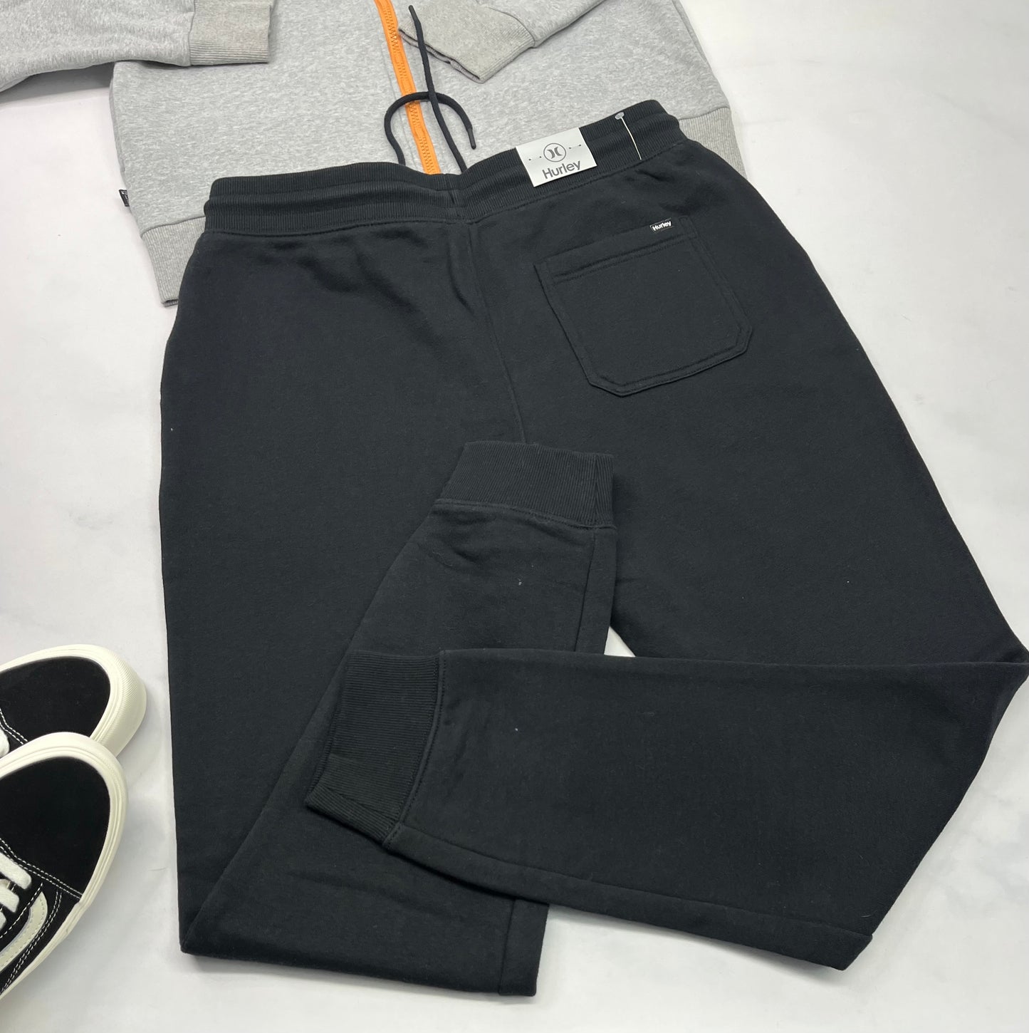 đ«Jog.noir : Hurley M/ homme (32/homme) neuf !