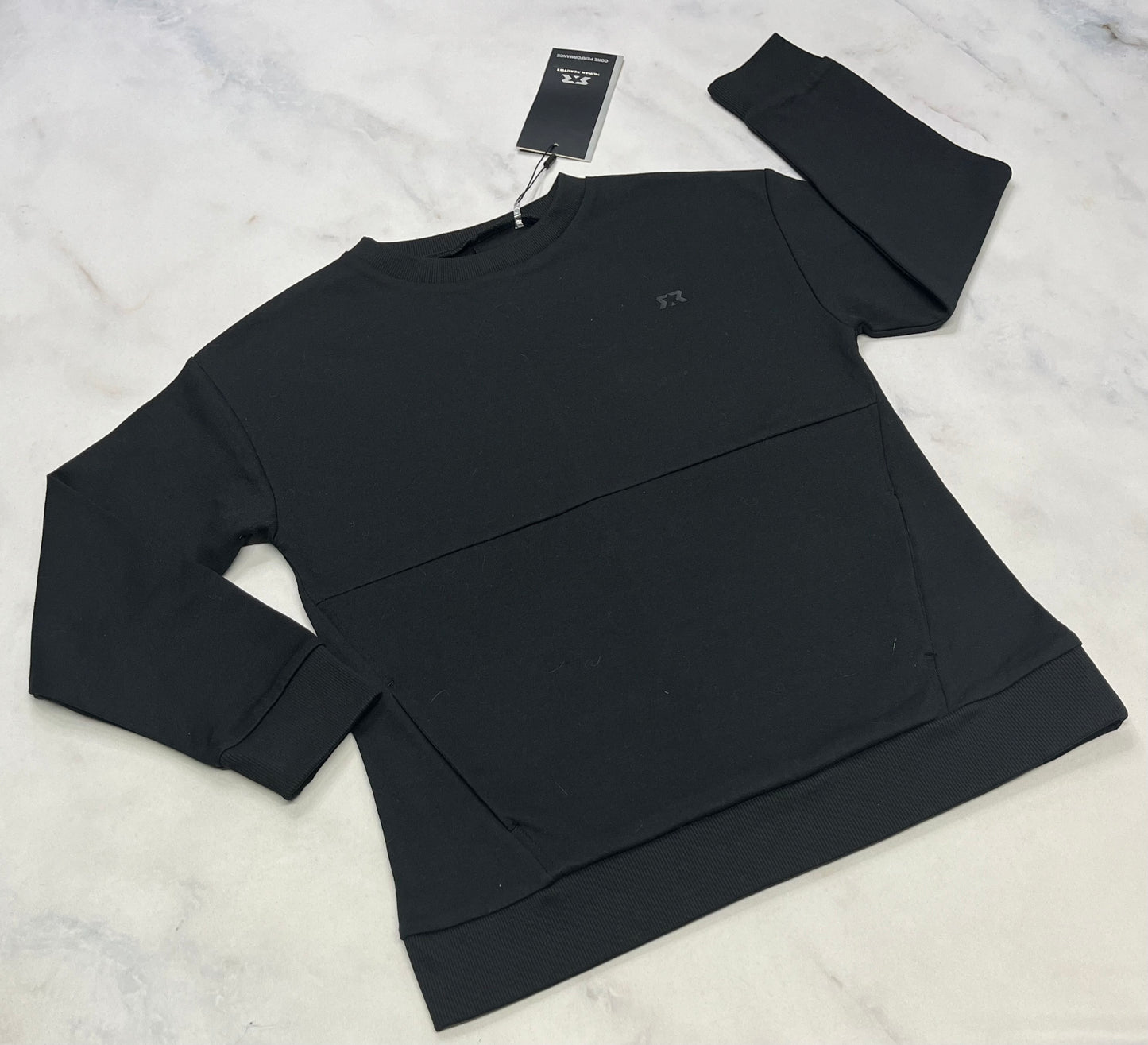 Ouaté chic : Reactor beau tissu 12 ans garcon neuf! Poches au devant .