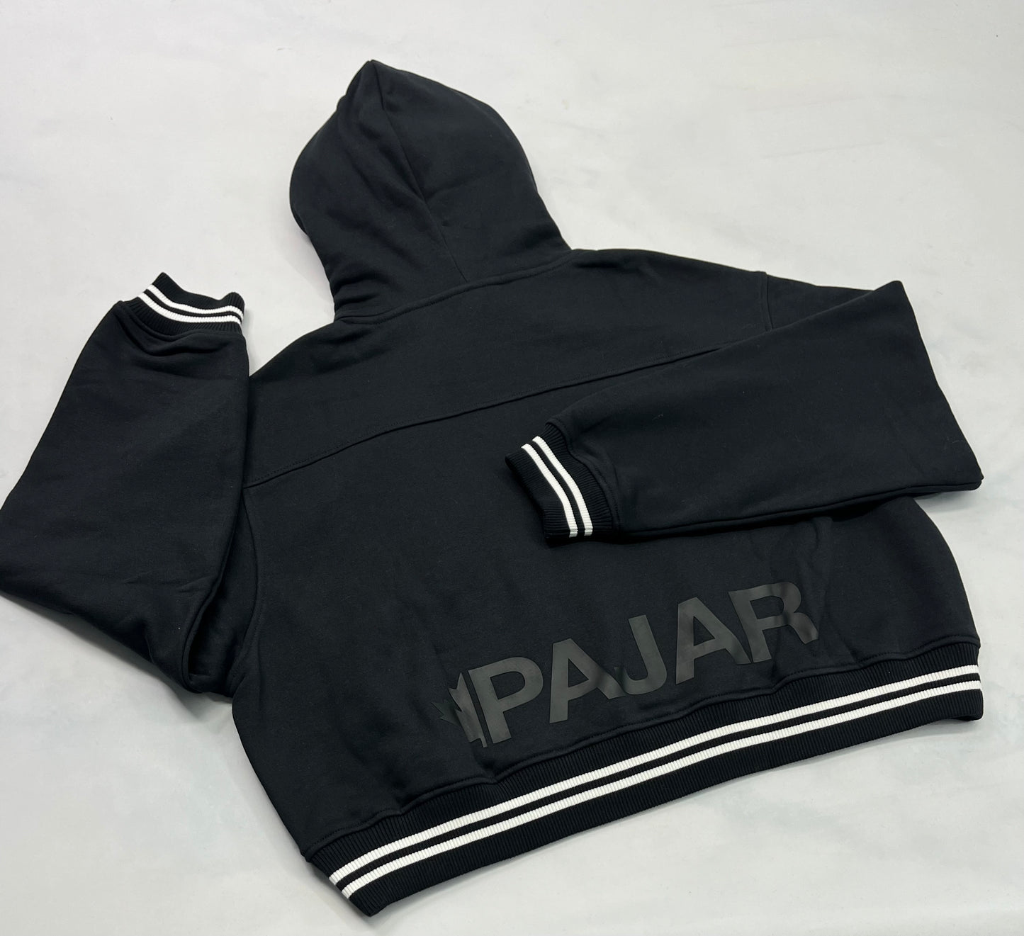 PAJAR : Cagoule en ouaté qualité ++ neuve ! médium et large femme .