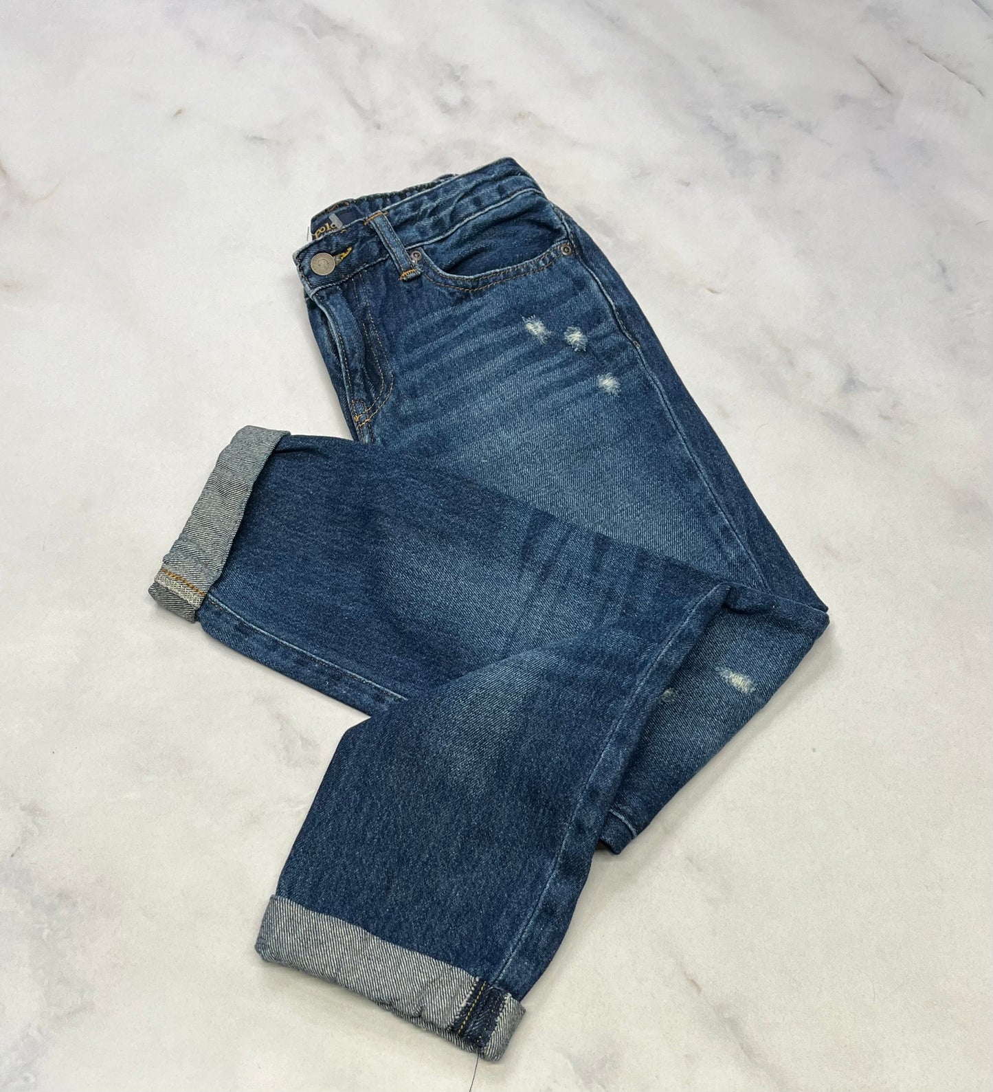 Ralph Lauren : Jeans molle fait 10 ans
