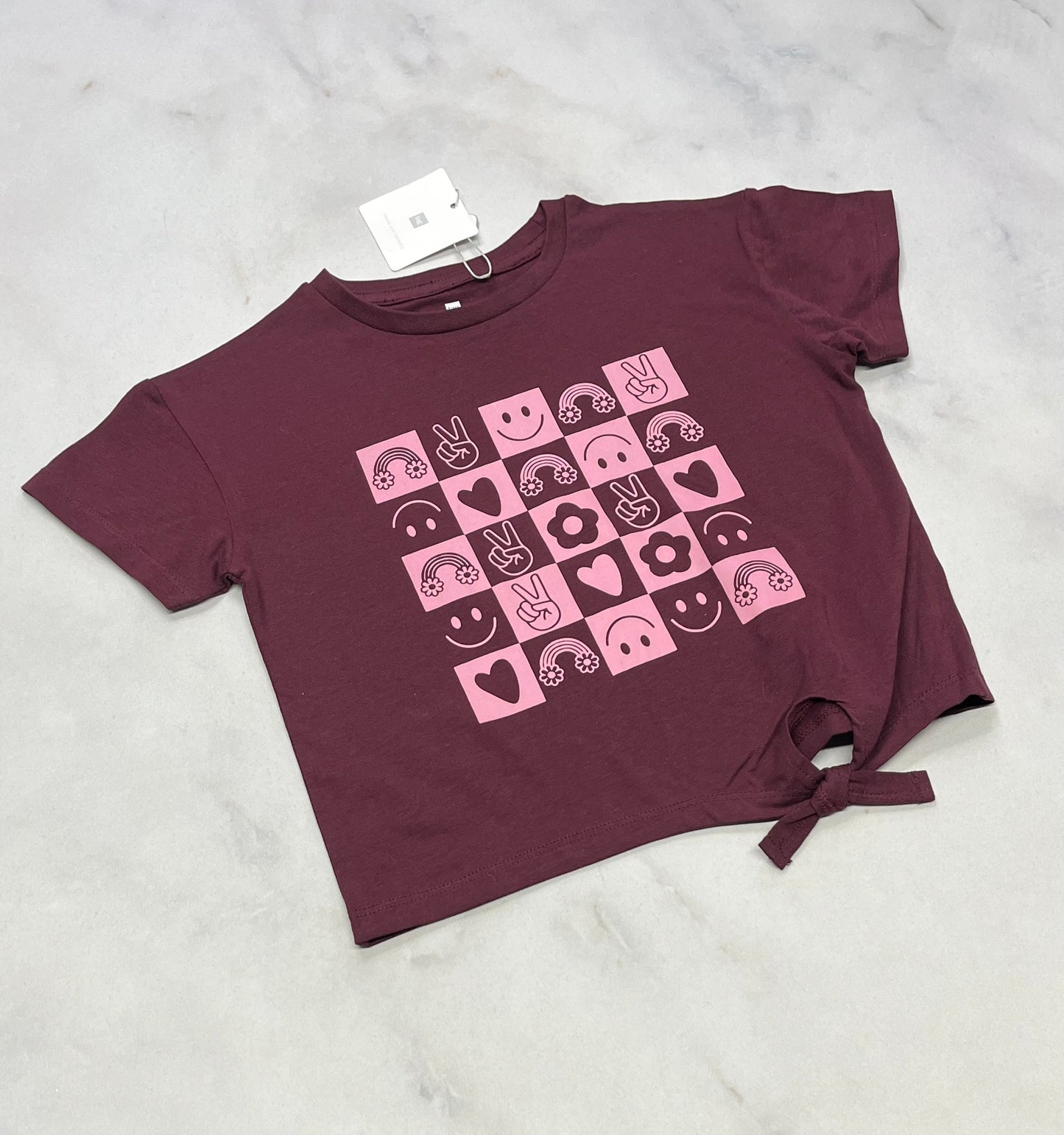 Manche courte + 5-6 ans neuf!