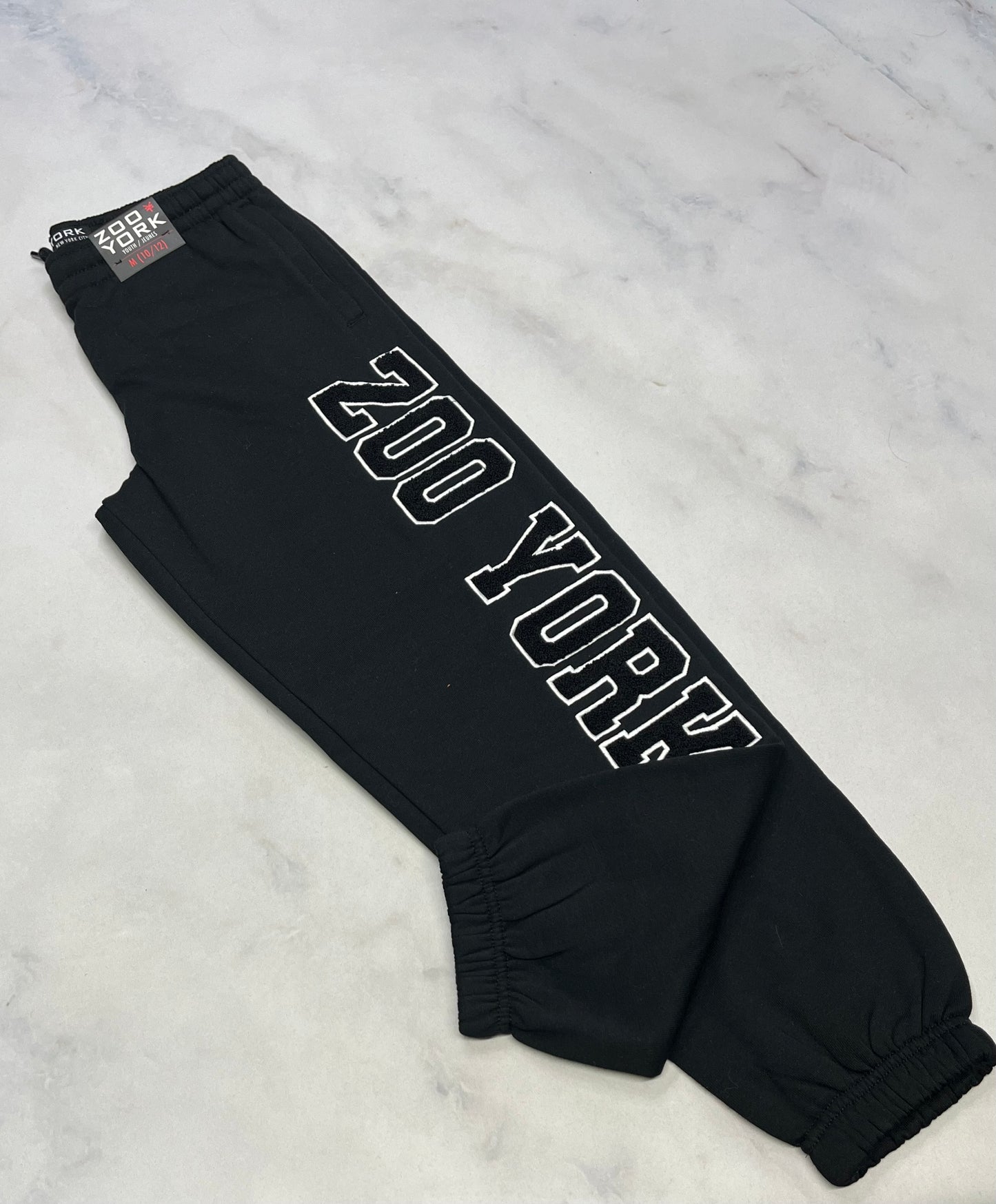 Jogger : Zoo Y. Neuf !