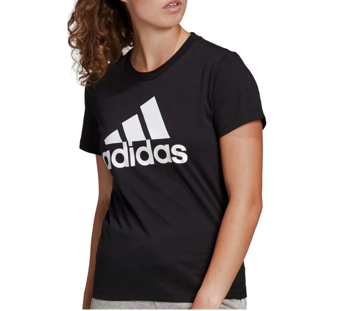 🌿 Adidas : Manche courte fait M/femme confo coupe BOXY tendance neuf !