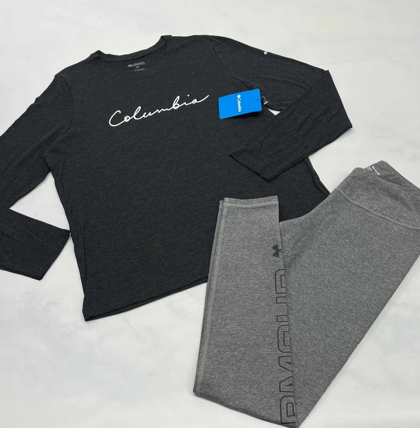 Duo :Columbia + H.Armour S/ femme