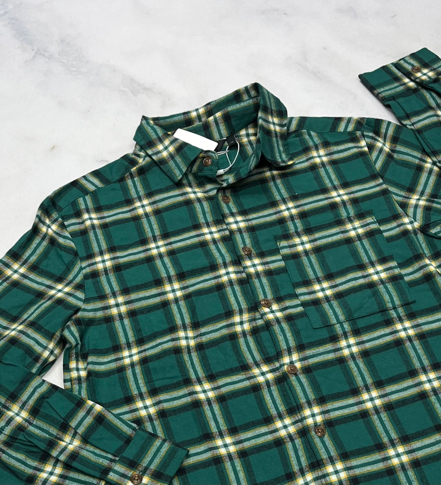 Chemise douce : molle confo neuve ! 5-6-7-8-10 et 12 ans