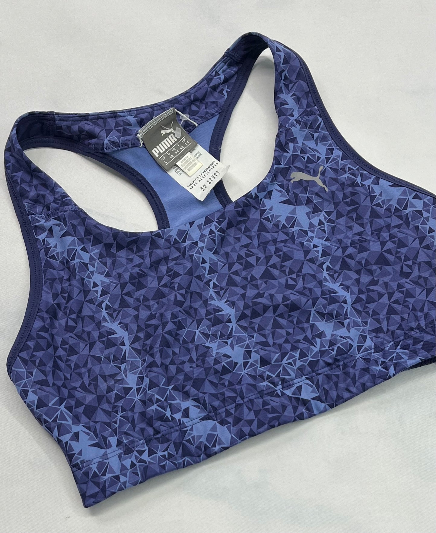..PUMA : Top Sport + M/ femme
