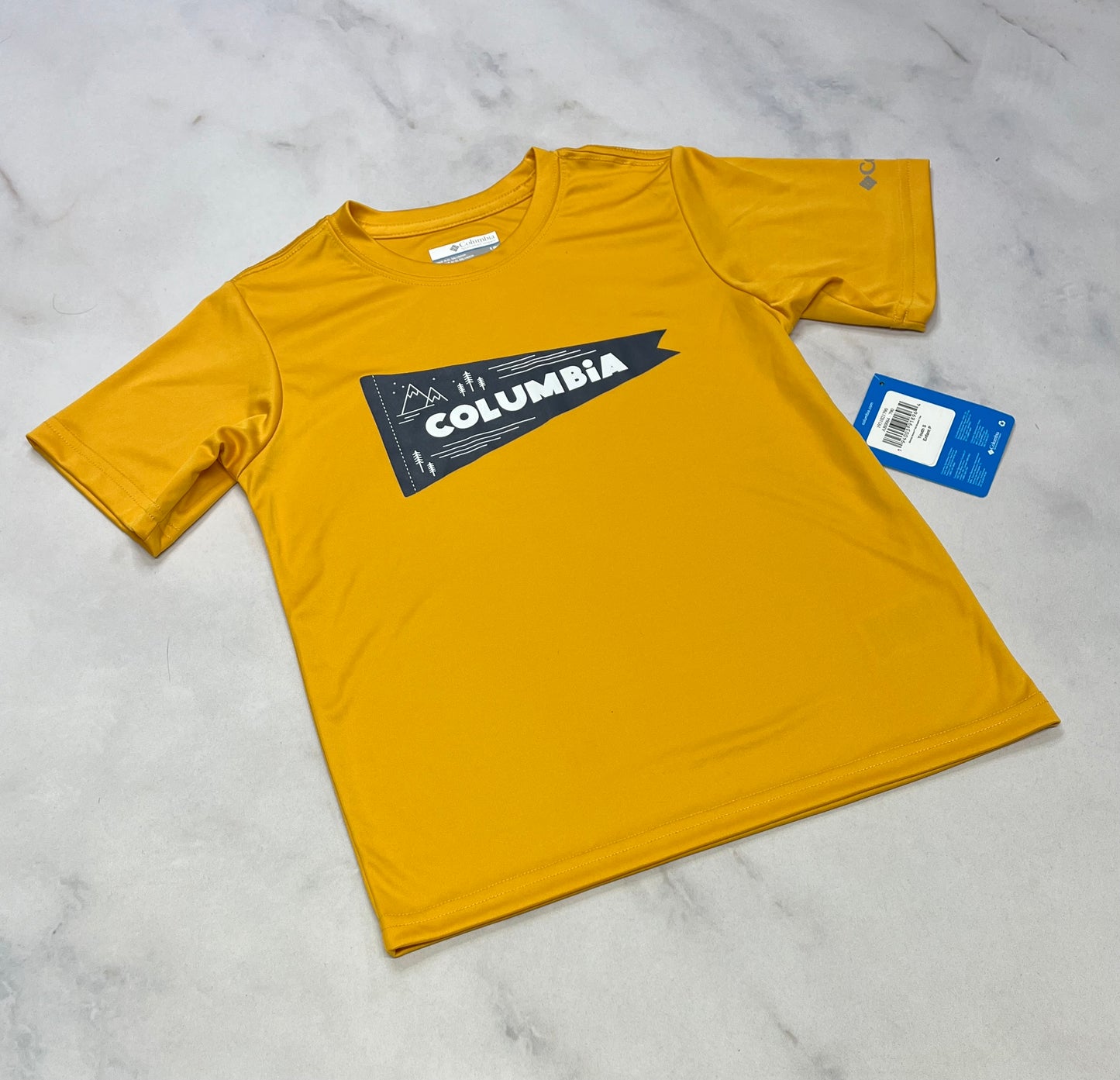 Columbia : tissu de sport fait 6X coupe confo neuf !