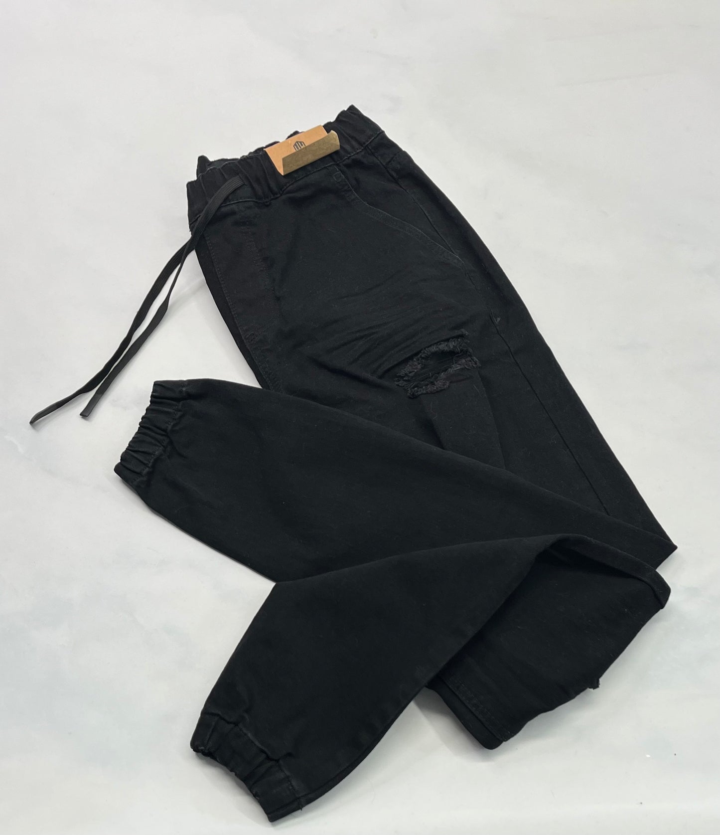 Jogger jeans stretch : homme ou Ado
